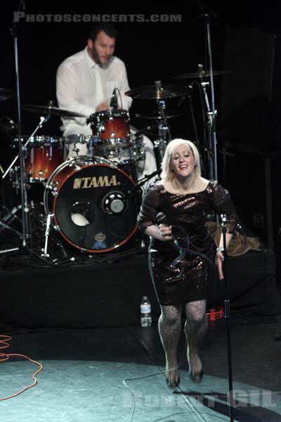 ALICE RUSSELL - 2009-04-27 - PARIS - Le Bataclan - 